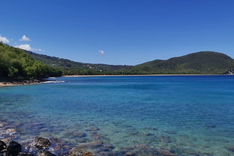 Plage de Grande Anse à 3 km