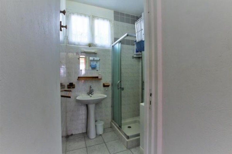 Studio - la salle de bains