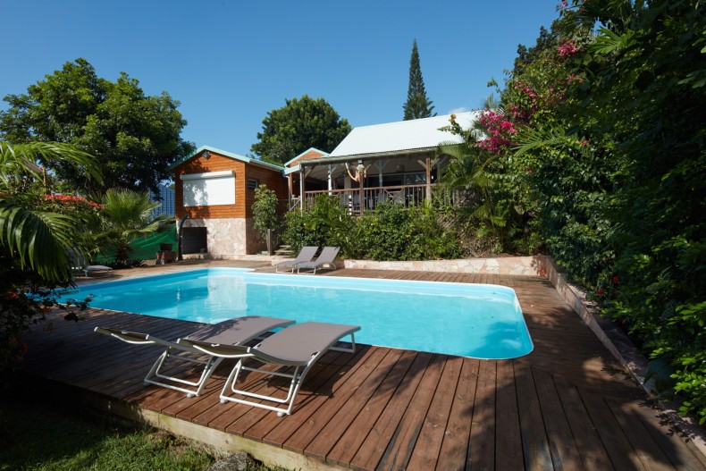 Villa ti-lolo - 