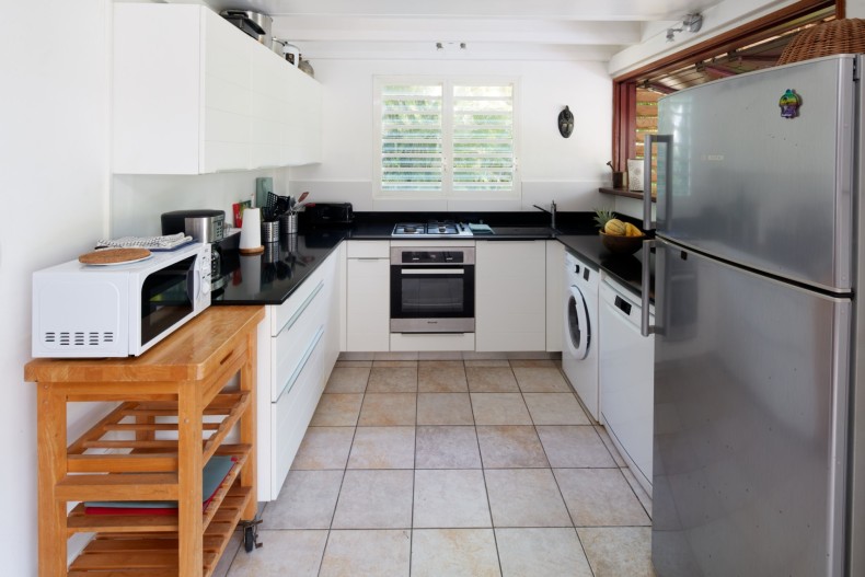 Villa ti-lolo - Cuisine