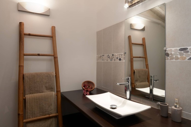 Salle de bain Chambre 1