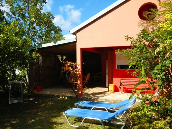 Bungalow mabouya