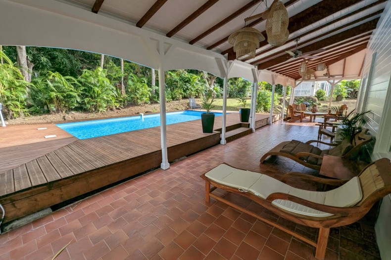 Villa Tilamp-Tilamp - 