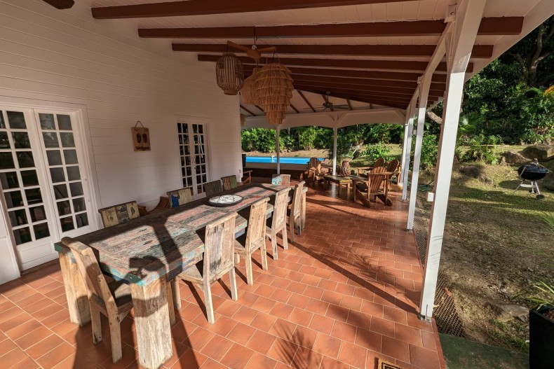 Villa Tilamp-Tilamp - 