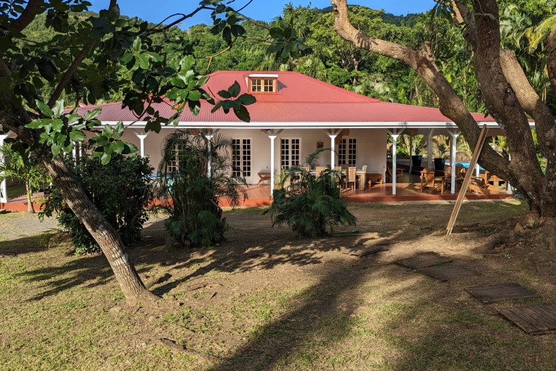 Villa Tilamp-Tilamp - 