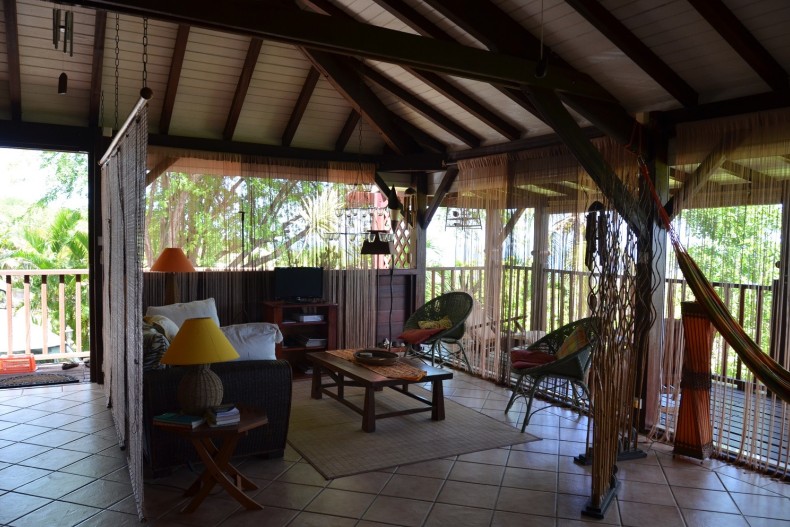 Villa Ohé - Un soir de janvier...