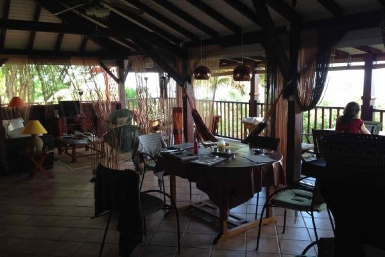 Grande pièce à vivre ouverte 