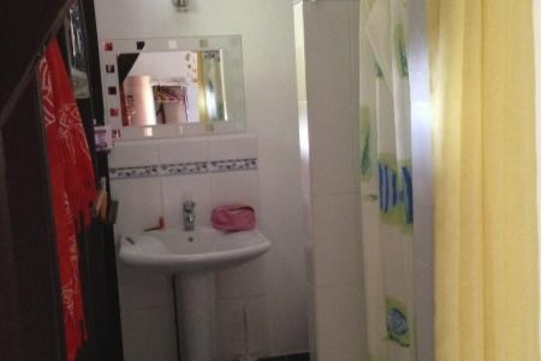 Salle de bain de la ch. 2