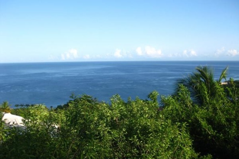Villa Ohé - La Mer des Caraïbes à vos pieds !