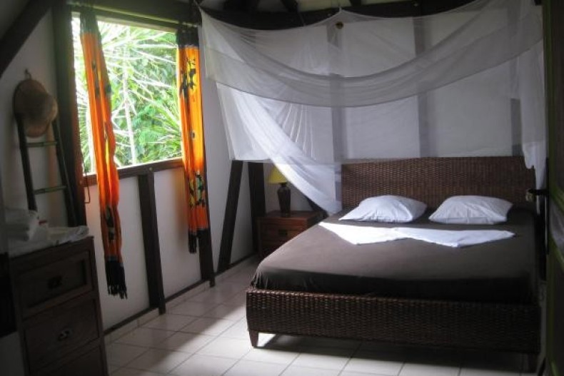 Chambre 1 (1 lit 160)