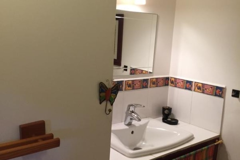 Salle de bain de la ch. 3