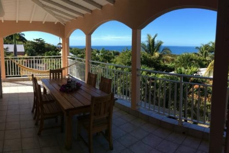 Villa Corossol - 180°