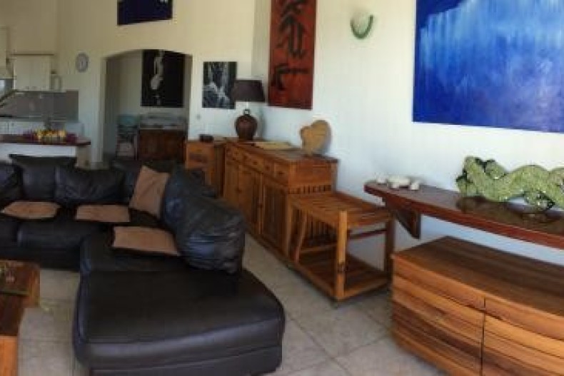 Villa Corossol - Intérieur de la Villa