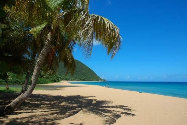 Plage de Grande-Anse