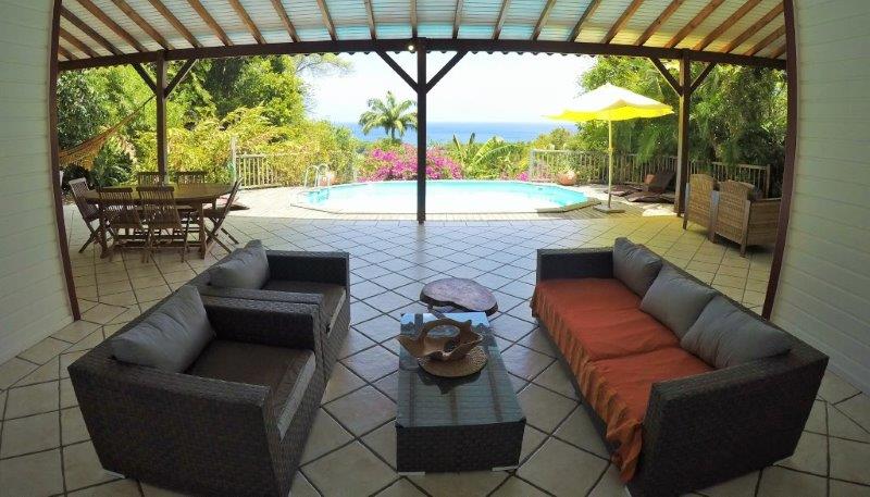Villa Mahogany