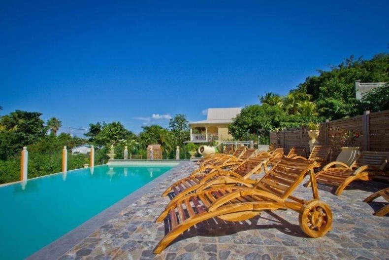 Habitation La Manijeanne - 