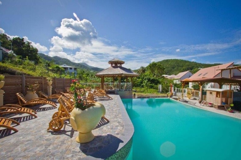 Habitation La Manijeanne - 