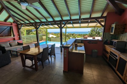 Villa Mangotine