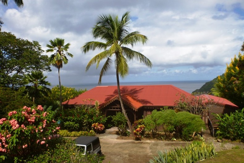 Villa du Jardin Botanique - 