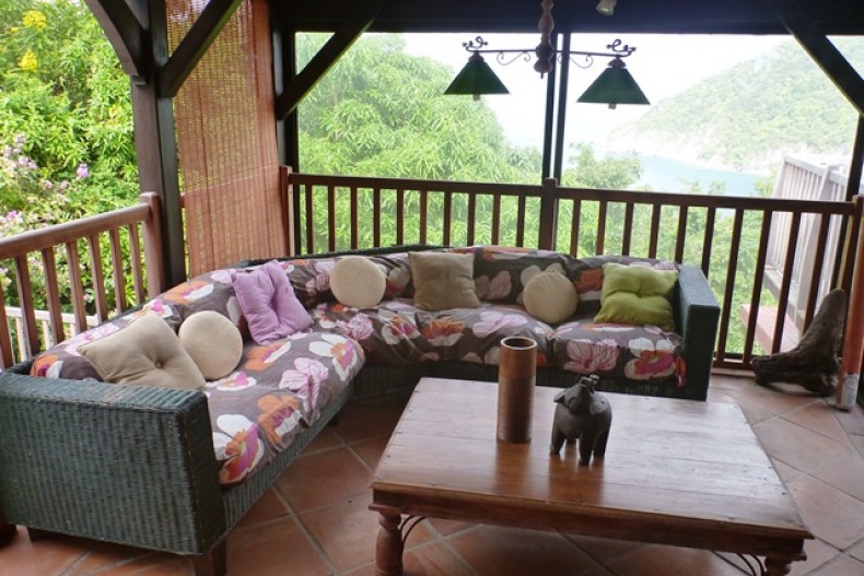 Villa du Jardin Botanique - 