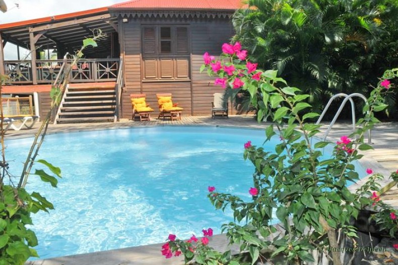 Villa du Jardin Botanique - 