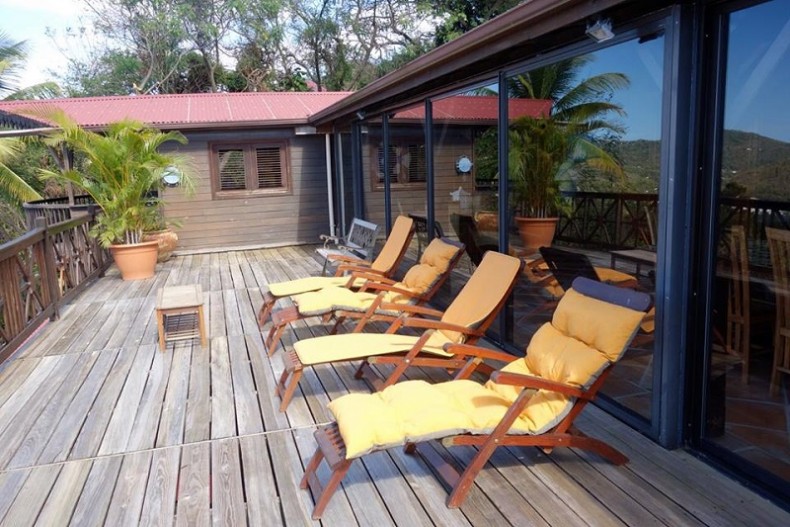 Villa du Jardin Botanique - 