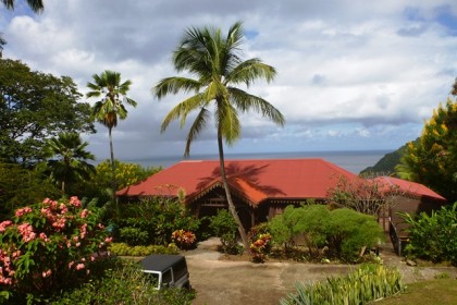 Villa du Jardin Botanique
