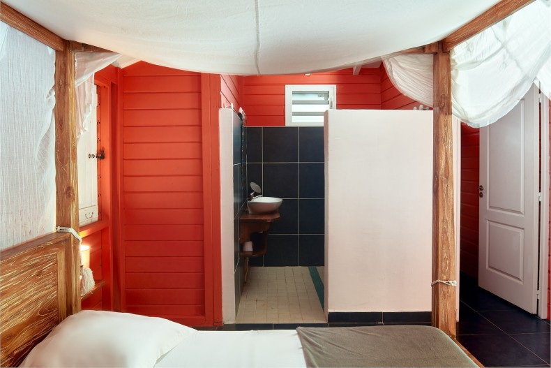 Villa Rouge 3 chambres avec piscine privée
