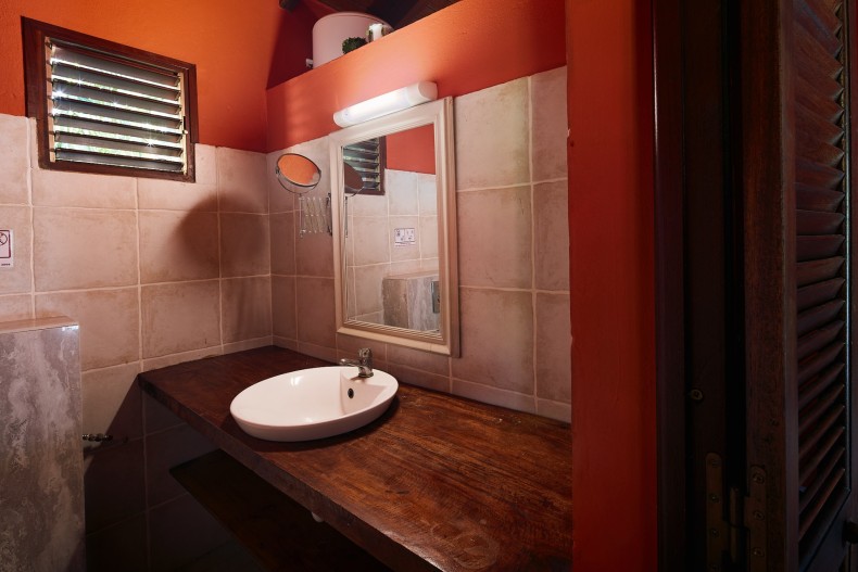 Villa Rouge 3 chambres avec piscine privée