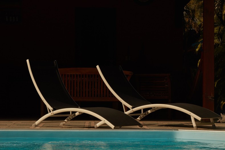 Villa Rouge 3 chambres avec piscine privée