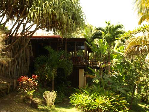 Villa Tou Bois et ses dépendances