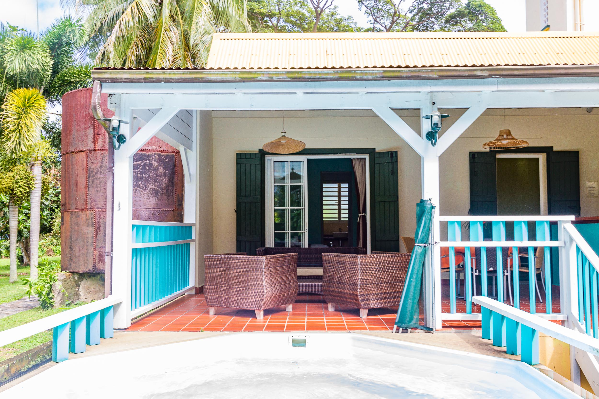 Bungalow du Comté - 