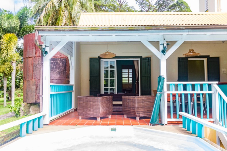 Bungalow du Comté - 