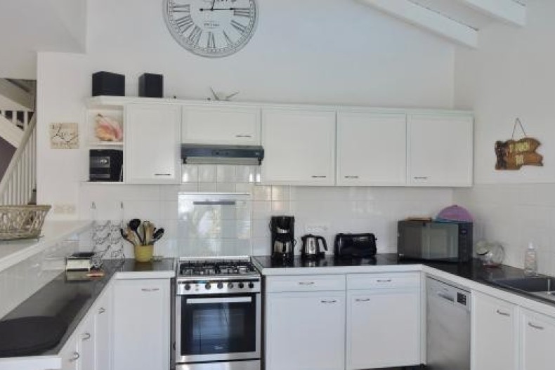 Horizon Karukera - cuisine