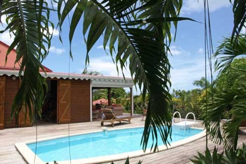 Villa Fleurs du Bonheur -