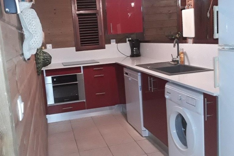 Villa Diodon - cuisine neuve toute équipée