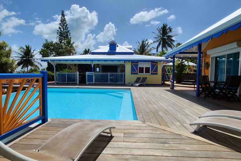 Villa Ti-Jimo - 