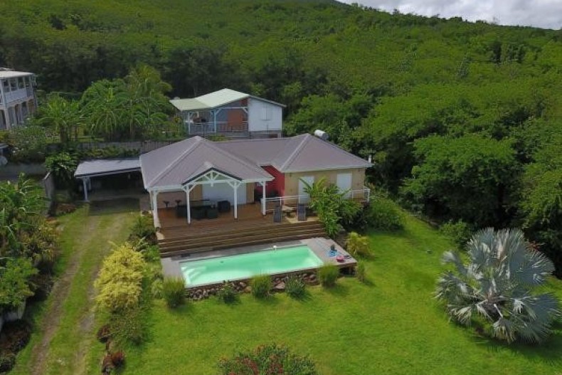 Villa Caraibes Sunset drone-view-north-hill.jpg