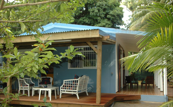 Bungalow Mon ptit bout de Paradis