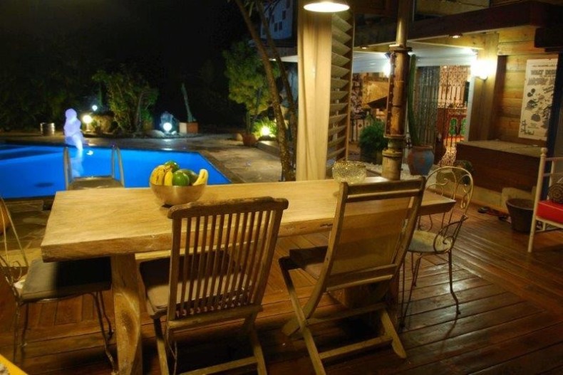 Habitation Lamentin - COIN REPAS