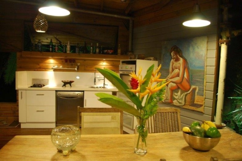 Habitation Lamentin - COIN REPAS