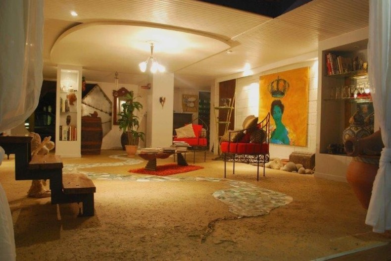 Habitation Lamentin - PATIO