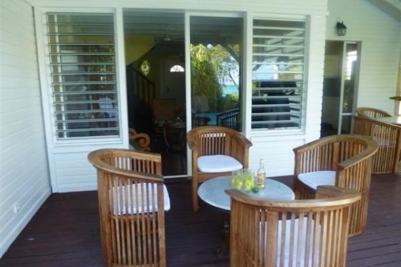 Villa Degas - 2ème terrasse