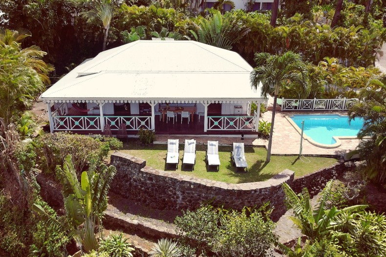 Villa La Louisiane