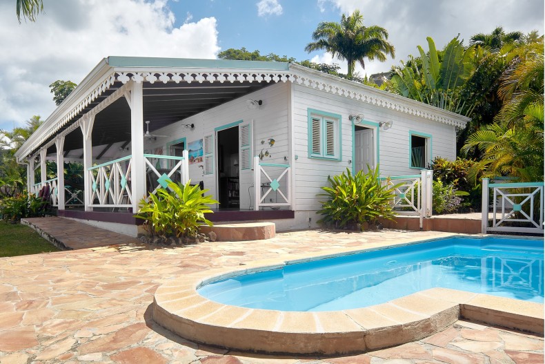Villa La Louisiane