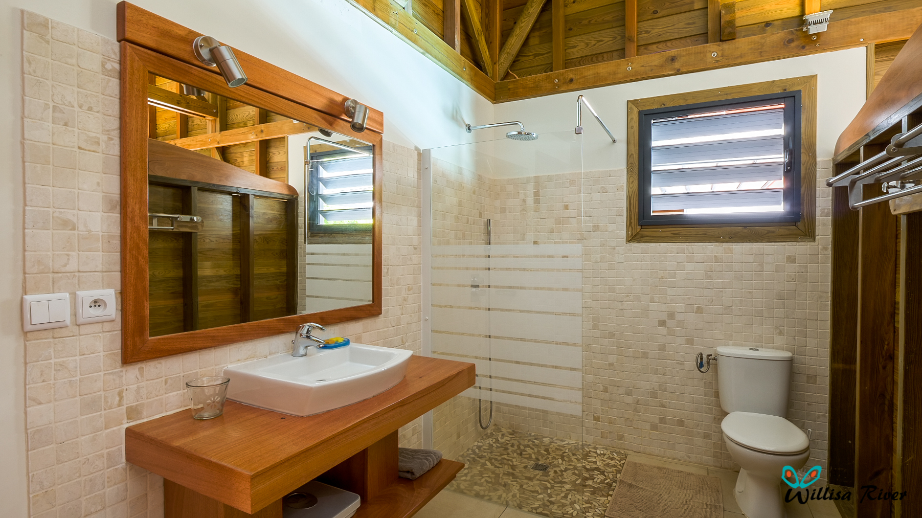 SDB Chambre parentale RDCH