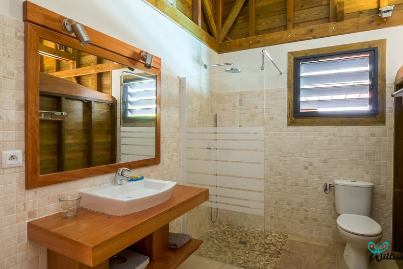 salle de bain Chambre parentale RDCH