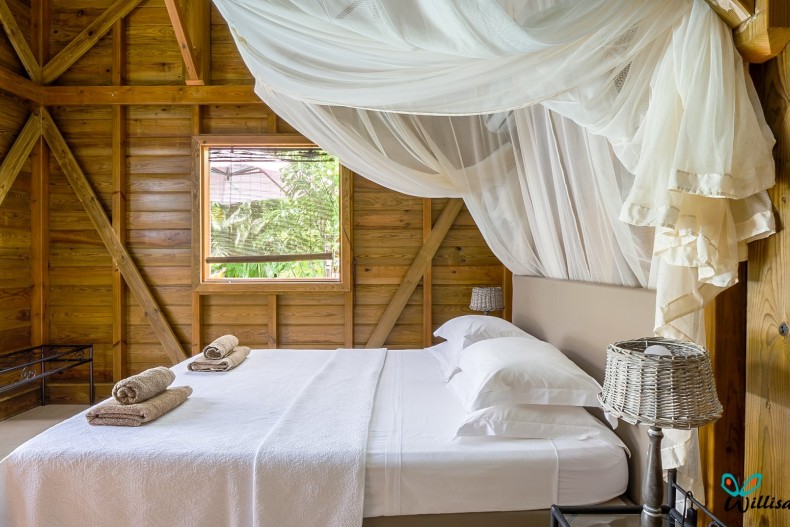 chambre parentale RDCH lit 160