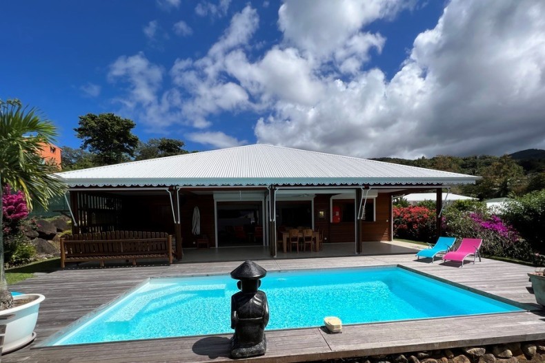 Villa Au Bout du Rêve - 