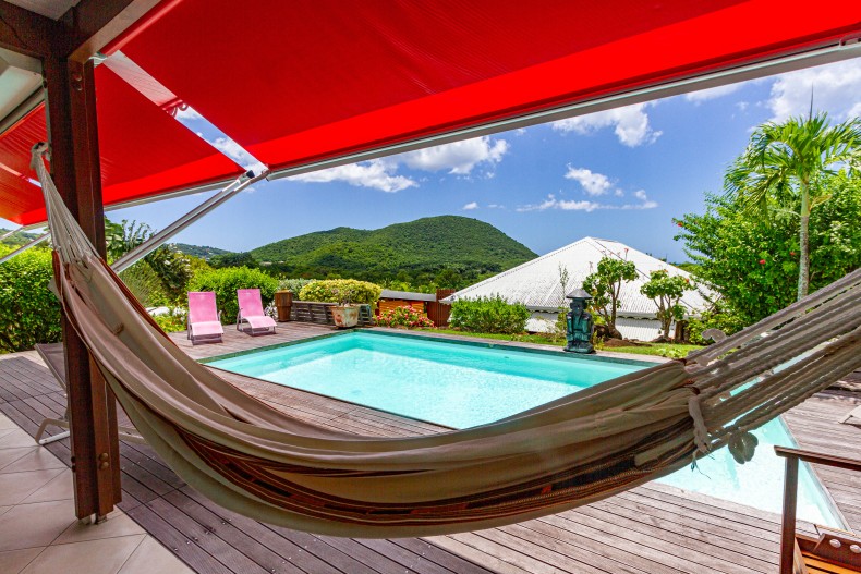 farniente à l'ombre